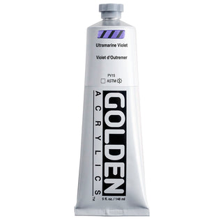 Golden HEAVY BODY Acrylic 148ml