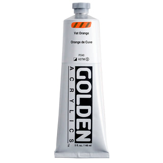 Golden HEAVY BODY Acrylic 148ml