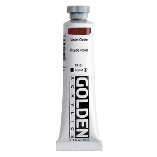 Golden HEAVY BODY Acrylic 59ml