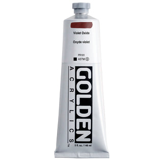 Golden HEAVY BODY Acrylic 148ml