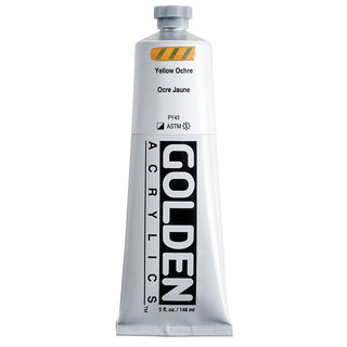 Golden HEAVY BODY Acrylic 148ml