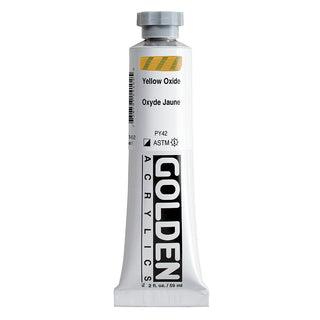 Golden HEAVY BODY Acrylic 59ml