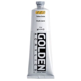 Golden HEAVY BODY Acrylic 148ml
