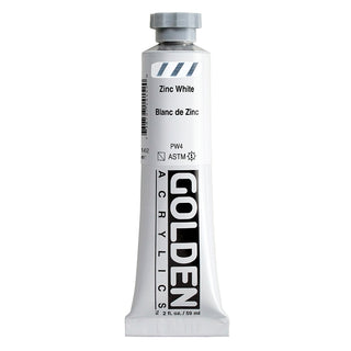 Golden HEAVY BODY Acrylic 59ml