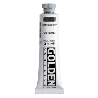 Golden HEAVY BODY Acrylic 59ml