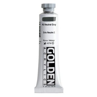 Golden HEAVY BODY Acrylic 59ml
