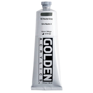 Golden HEAVY BODY Acrylic 148ml
