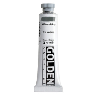 Golden HEAVY BODY Acrylic 59ml