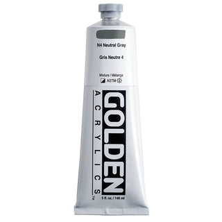 Golden HEAVY BODY Acrylic 148ml