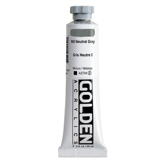 Golden HEAVY BODY Acrylic 59ml