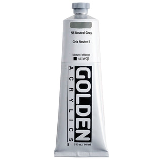 Golden HEAVY BODY Acrylic 148ml