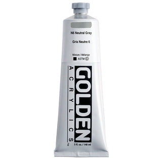Golden HEAVY BODY Acrylic 148ml