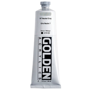 Golden HEAVY BODY Acrylic 148ml