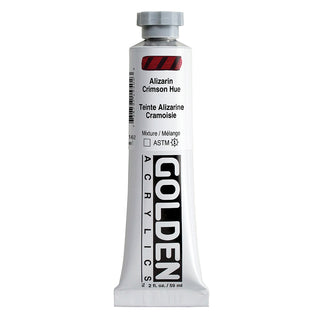 Golden HEAVY BODY Acrylic 59ml