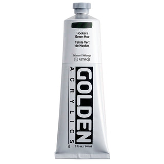 Golden HEAVY BODY Acrylic 148ml