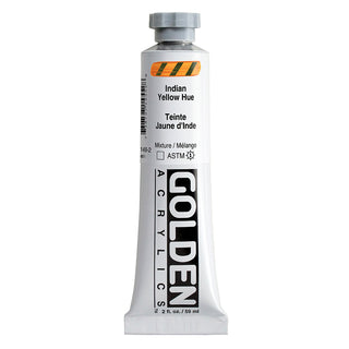 Golden HEAVY BODY Acrylic 59ml