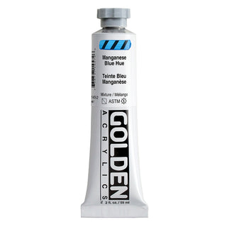 Golden HEAVY BODY Acrylic 59ml