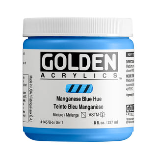 Golden HEAVY BODY Acrylic 237ml
