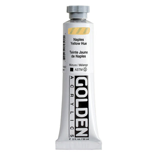 Golden HEAVY BODY Acrylic 59ml