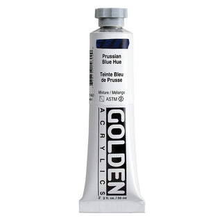 Golden HEAVY BODY Acrylic 59ml