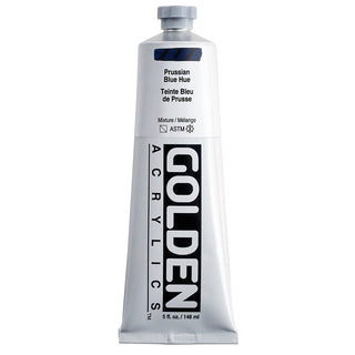 Golden HEAVY BODY Acrylic 148ml