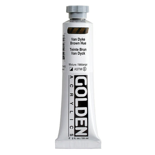 Golden HEAVY BODY Acrylic 59ml