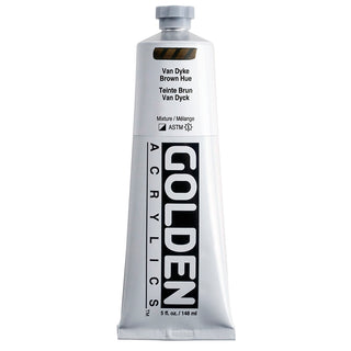 Golden HEAVY BODY Acrylic 148ml