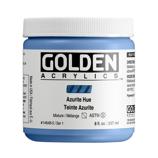Golden HEAVY BODY Acrylic 473ml Jar