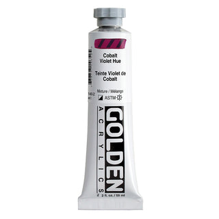 Golden HEAVY BODY Acrylic 59ml
