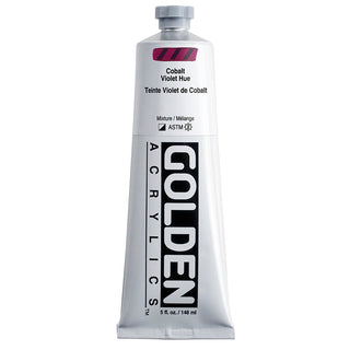 Golden HEAVY BODY Acrylic 148ml