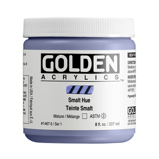 Golden HEAVY BODY Acrylic 237ml