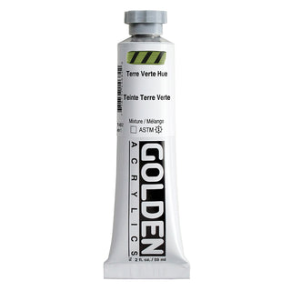 Golden HEAVY BODY Acrylic 59ml