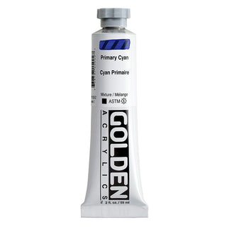 Golden HEAVY BODY Acrylic 59ml