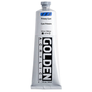 Golden HEAVY BODY Acrylic 148ml