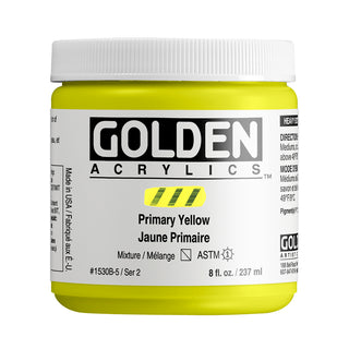 Golden HEAVY BODY Acrylic 237ml