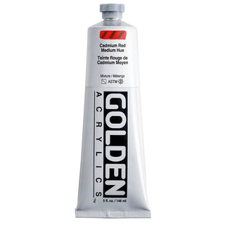 Golden HEAVY BODY Acrylic 148ml