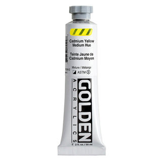 Golden HEAVY BODY Acrylic 59ml