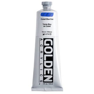 Golden HEAVY BODY Acrylic 148ml