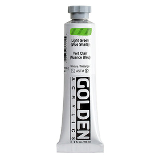 Golden HEAVY BODY Acrylic 59ml