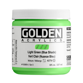 Golden HEAVY BODY Acrylic 237ml