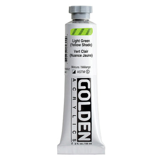 Golden HEAVY BODY Acrylic 59ml