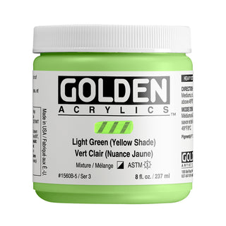 Golden HEAVY BODY Acrylic 237ml