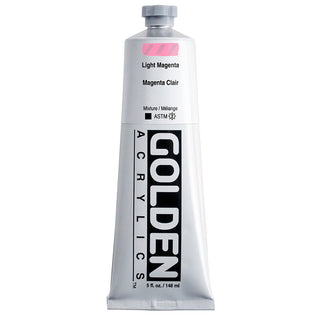 Golden HEAVY BODY Acrylic 148ml
