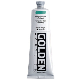 Golden HEAVY BODY Acrylic 148ml