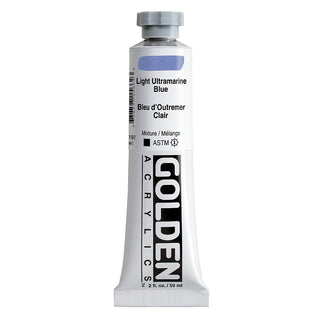 Golden HEAVY BODY Acrylic 59ml