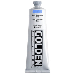 Golden HEAVY BODY Acrylic 148ml