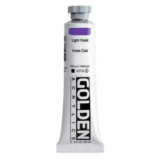 Golden HEAVY BODY Acrylic 59ml