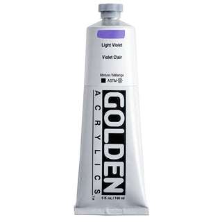 Golden HEAVY BODY Acrylic 148ml