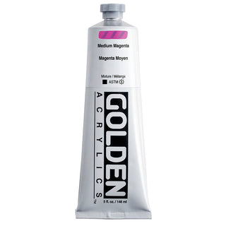 Golden HEAVY BODY Acrylic 148ml