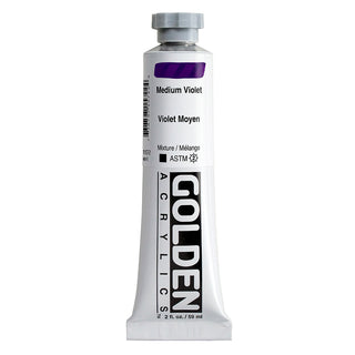 Golden HEAVY BODY Acrylic 59ml